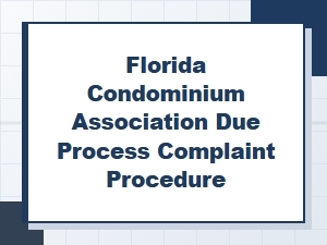 Understanding Your Condo Association Complaint Process